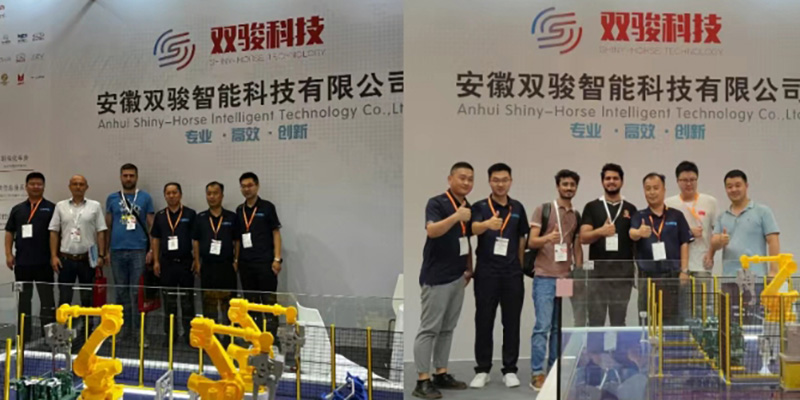 雙駿科技，綻放AMTS