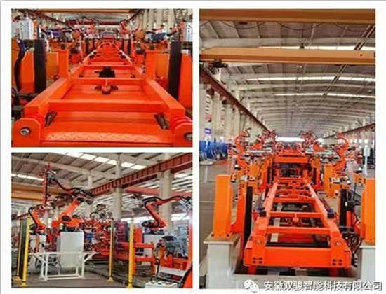 捷途汽車海外第二家KD工廠設(shè)備發(fā)運儀式