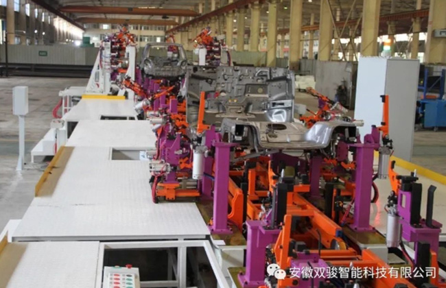 巴基斯坦CKD設(shè)備發(fā)運(yùn)儀式順利舉行