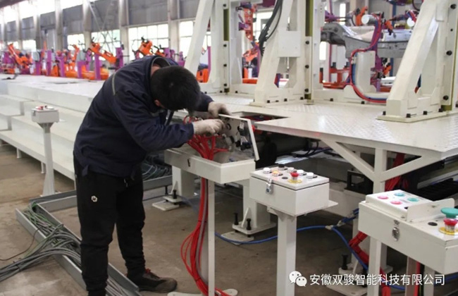 巴基斯坦CKD設(shè)備發(fā)運(yùn)儀式順利舉行