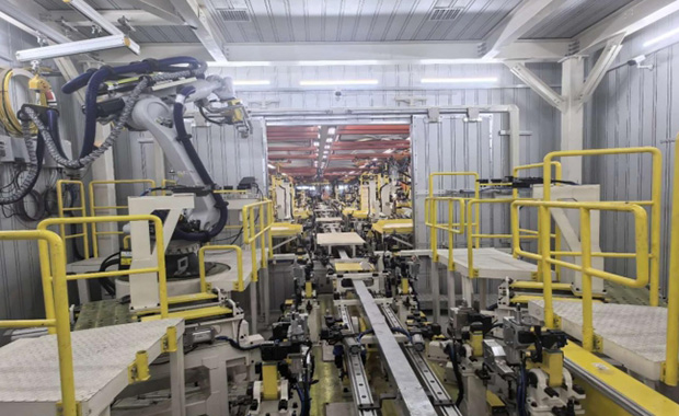 雙駿科技憑核心裝備方案，共筑海外造車新標桿