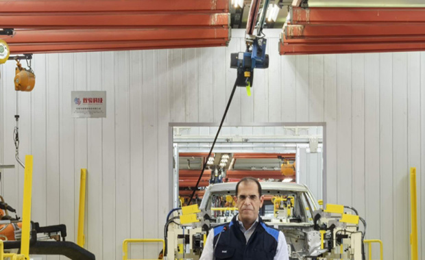 雙駿科技憑核心裝備方案，共筑海外造車新標桿